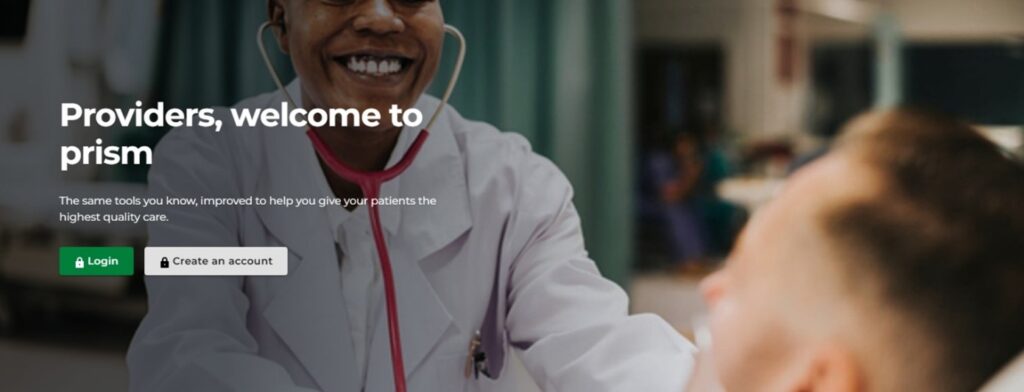 Priority Health Provider Portal